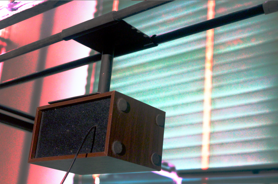 Detalle de instalación mecánica